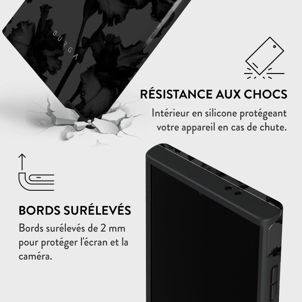 Burga Coque arrière Tough Samsung Galaxy S24 Ultra - Nocturnal