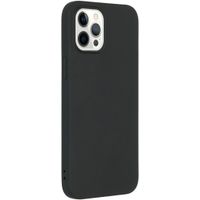 imoshion Coque Couleur Apple iPhone 12 Pro Max - Noir