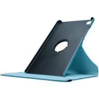 imoshion Coque tablette rotatif à 360° Galaxy Tab A7 - Turquoise