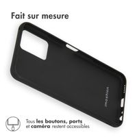 imoshion Coque Couleur Vivo Y21(s) / Y33s - Noir