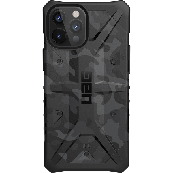 UAG Coque Pathfinder iPhone 12 Pro Max - Midnight Camo