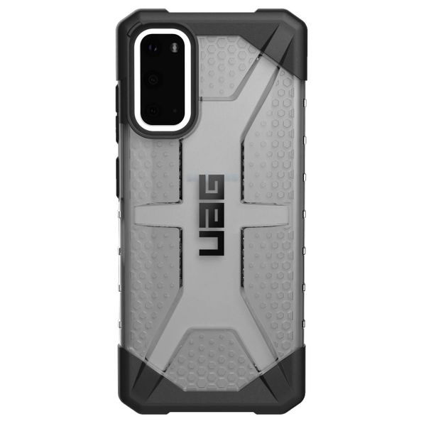 UAG Coque Plasma Samsung Galaxy S20 - Ash Clear