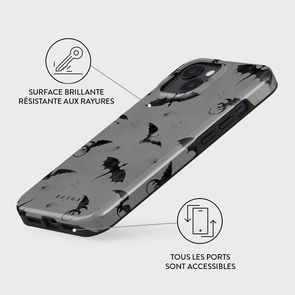 Burga Coque Tough MagSafe Apple iPhone 14 - Draco