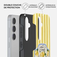 Burga Coque arrière Tough Samsung Galaxy S24 - Frizzante