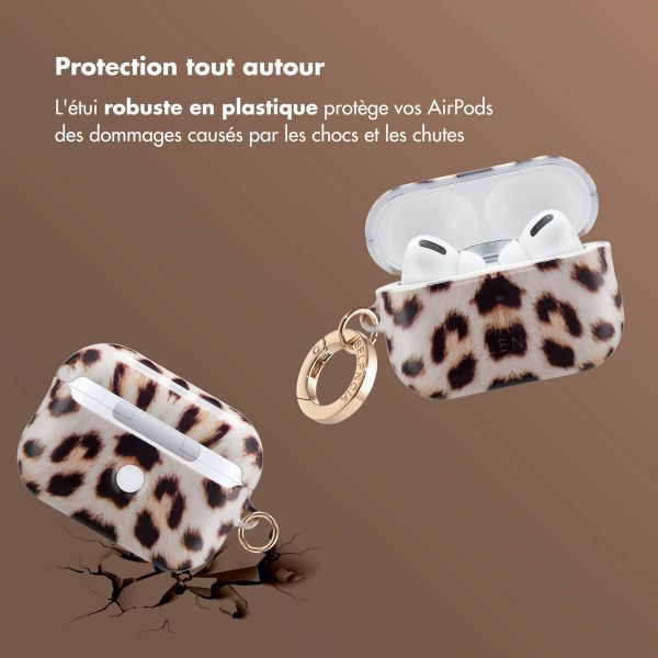 Selencia Coque Vivid Apple AirPods Pro 2 - Wild Leo