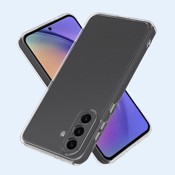 imoshion Protective Backcover Samsung Galaxy A36 - Transparent