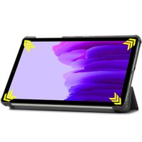 imoshion Coque tablette Design Trifold Galaxy Tab A7 Lite - Don't touch