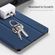 Dux Ducis Coque tablette Domo Xiaomi Redmi Pad - Bleu foncé