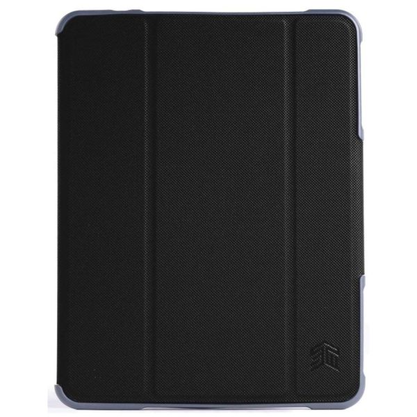 Coque tablette Dux iPad Mini 5 (2019) / Mini 4 (2015) -Noir