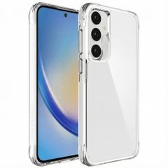 imoshion Coque Rugged Air Samsung Galaxy A35 - Transparent