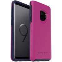 OtterBox Coque Symmetry Samsung Galaxy S9 - Violet