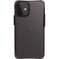 UAG Coque Plyo U iPhone 12 Mini - Aubergine