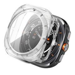 imoshion Coque rigide à couverture complète Samsung Galaxy Watch Ultra (2024/2025) - Transparent