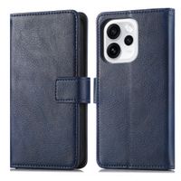 imoshion Étui de télephone portefeuille Oppo Reno 15F - Bleu foncé