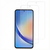 Accezz Protection d'écran en verre trempé 2-pack Samsung Galaxy A35 / A55