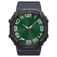 Spigen Coque Rugged Armor™ Samsung Galaxy Watch Ultra - Matte Black