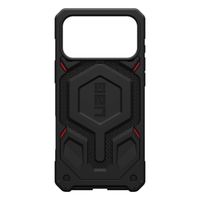 UAG Coque arrière Monarch Pro Apple iPhone 17 Pro Max - Kevlar Black