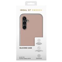 iDeal of Sweden Coque Silicone Samsung Galaxy S23 FE - Blush Pink