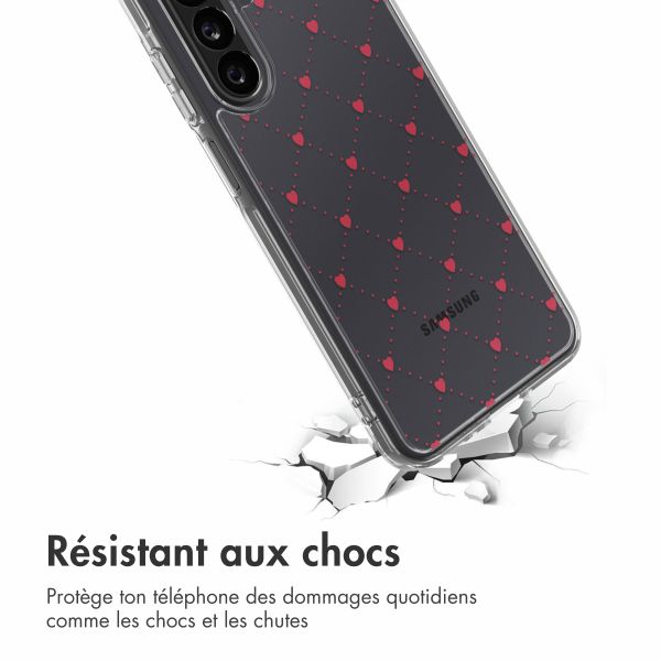imoshion Coque Design Samsung Galaxy A26 - Crush Check
