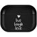 imoshion Coque Hardcover Design AirPods Pro - Live Laugh Love