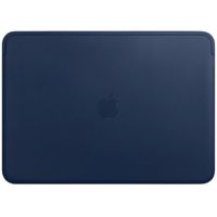 Apple ﻿Housse cuir Apple MacBook 13 pouces - Midnight Blue