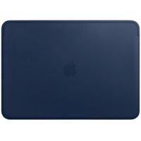 Apple ﻿Housse cuir MacBook 13 pouces - Midnight Blue