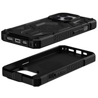 UAG Coque Monarch MagSafe Apple iPhone 14 Pro - Kevlar Black