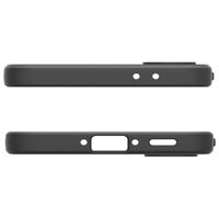 Spigen Coque Liquid Air™ Samsung Galaxy A36 - Matte Black