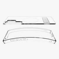 Spigen Coque Ultra Hybrid S MagSafe Samsung Galaxy S25 Ultra - White