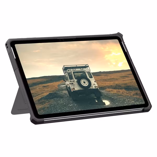 UAG Coque Scout Handstrap Microsoft Surface Pro 12 - Black