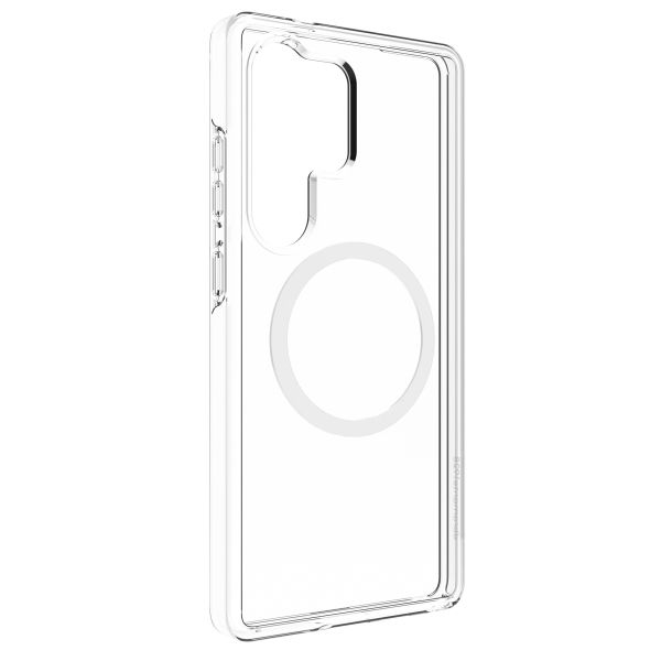 dbramante1928 Iceland Pro Coque arrière avec Qi2 Samsung Galaxy S25 Ultra - Transparent