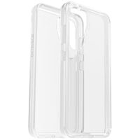 OtterBox Coque Symmetry Samsung Galaxy S24 - Clear