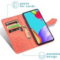 imoshion Etui de téléphone portefeuille Samsung Galaxy A72