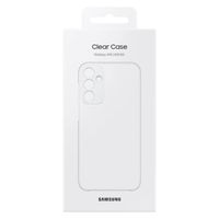 Samsung Original Coque rigide Clear Samsung Galaxy A15 (5G/4G) - Transparent