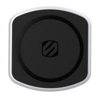 Scosche MagicMount Pro2 Flush mount - Support de téléphone de voiture - Universel - Magnétique et MagSafe - Noir