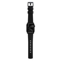 Nomad Bracelet Active Pro Apple Watch Series 1 t/m 11 / SE / Ultra (44/45/46/49 mm) - Noir / Noir
