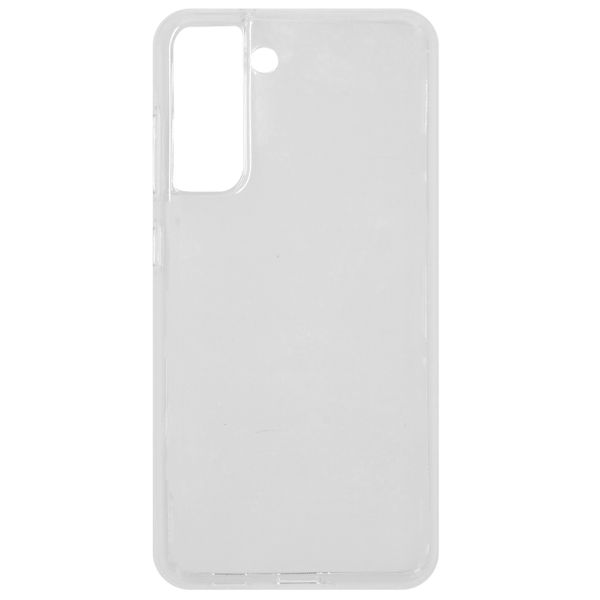 imoshion ﻿Coque silicone Samsung Galaxy S21 FE - Transparent