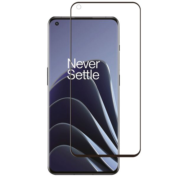 Selencia Protection d'écran premium en verre trempé durci OnePlus 10 Pro / OnePlus 11