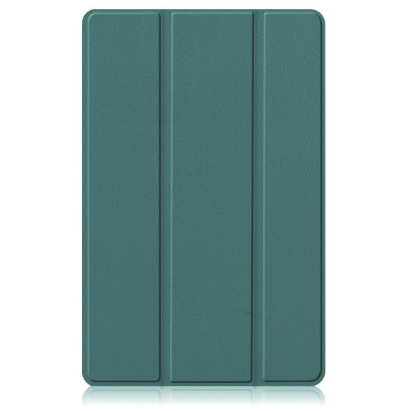 imoshion Coque tablette Trifold Realme Pad - Vert foncé