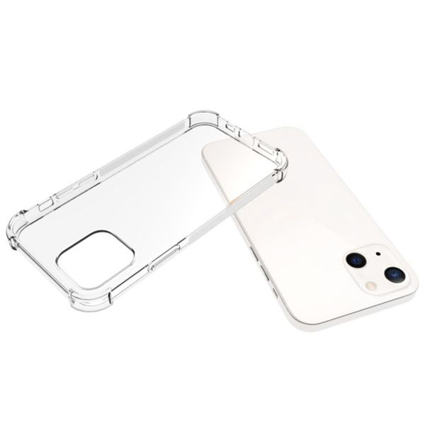 imoshion Coque antichoc iPhone 13 - Transparent