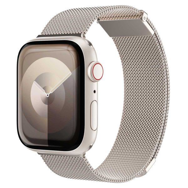 Vonmählen Bracelet Milanais Loop 2 Apple Watch | 38/40/41/42 mm - Champagne