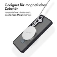 Accezz Coque Ring Stand avec MagSafe Samsung Galaxy S26 - Noir