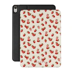 Burga Coque tablette Apple iPad 11 (2025) 11 pouces A16 / iPad 10 (2022) 10.9 pouces - Freshly Picked