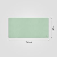 imoshion Le sous-main Desk 90 x 45 cm - M - Vert