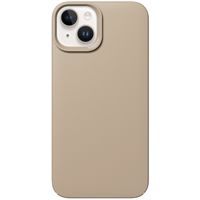 Nudient Coque Thin iPhone 14 - Clay Beige