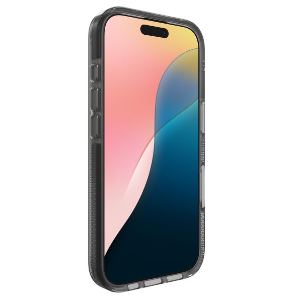 ZAGG Coque Santa Cruz Snap avec MagSafe Apple iPhone 16 Pro - Clear / Black