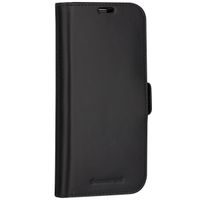 dbramante1928 Étui de télephone portefeuille Apple iPhone 15 Pro Max - Noir