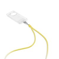iDeal of Sweden ﻿Cord Phone Strap Universal - Cordon de téléphone - Universel - Soft Lemon Ombre