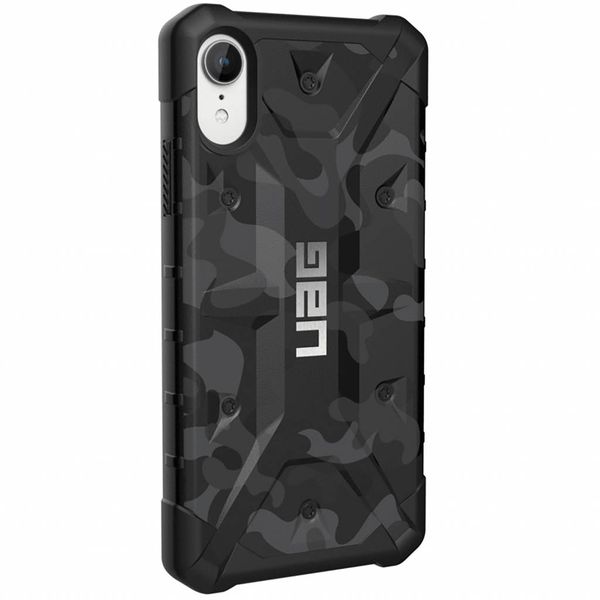 UAG Coque Pathfinder iPhone Xr - Noir