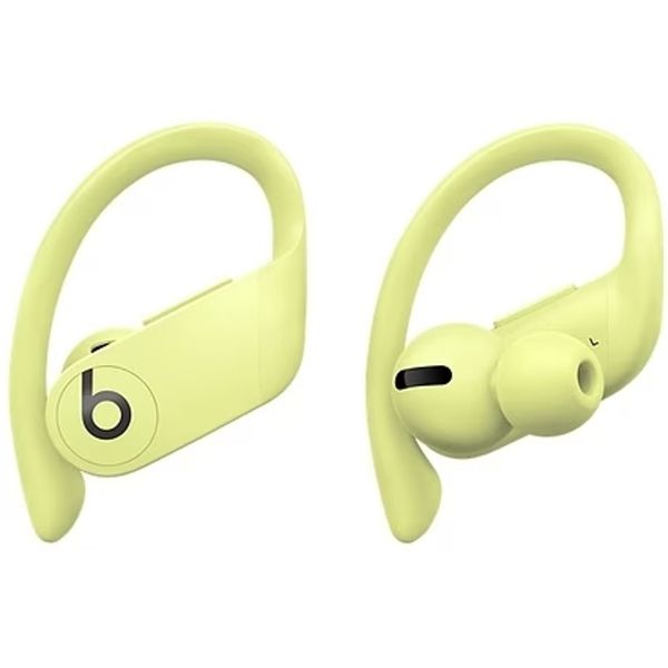 Beats Powerbeats Pro - Écouteurs sans fil - Intra-auriculaires - Spring Yellow